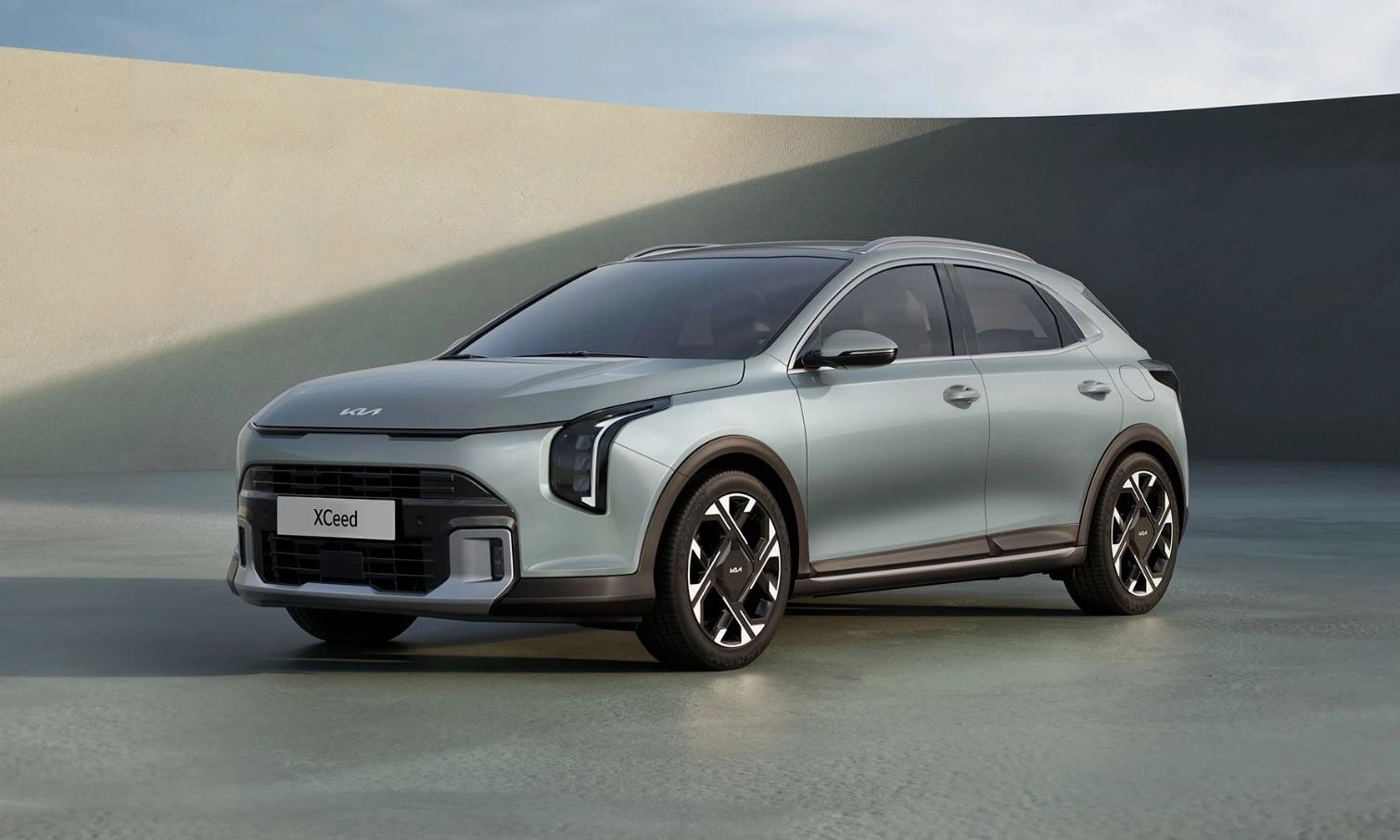 Kia XCeed kreće u pohod iz Žiline