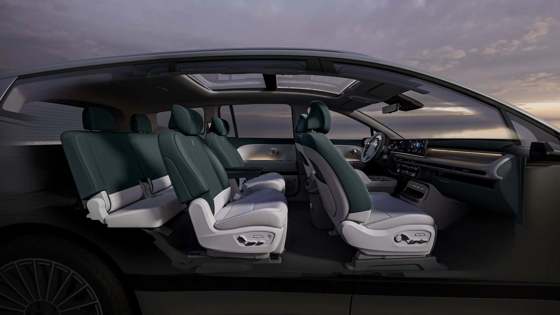 Hyundai ioniq 9 gli internifgjdfgjdfgjdfgjdfgj