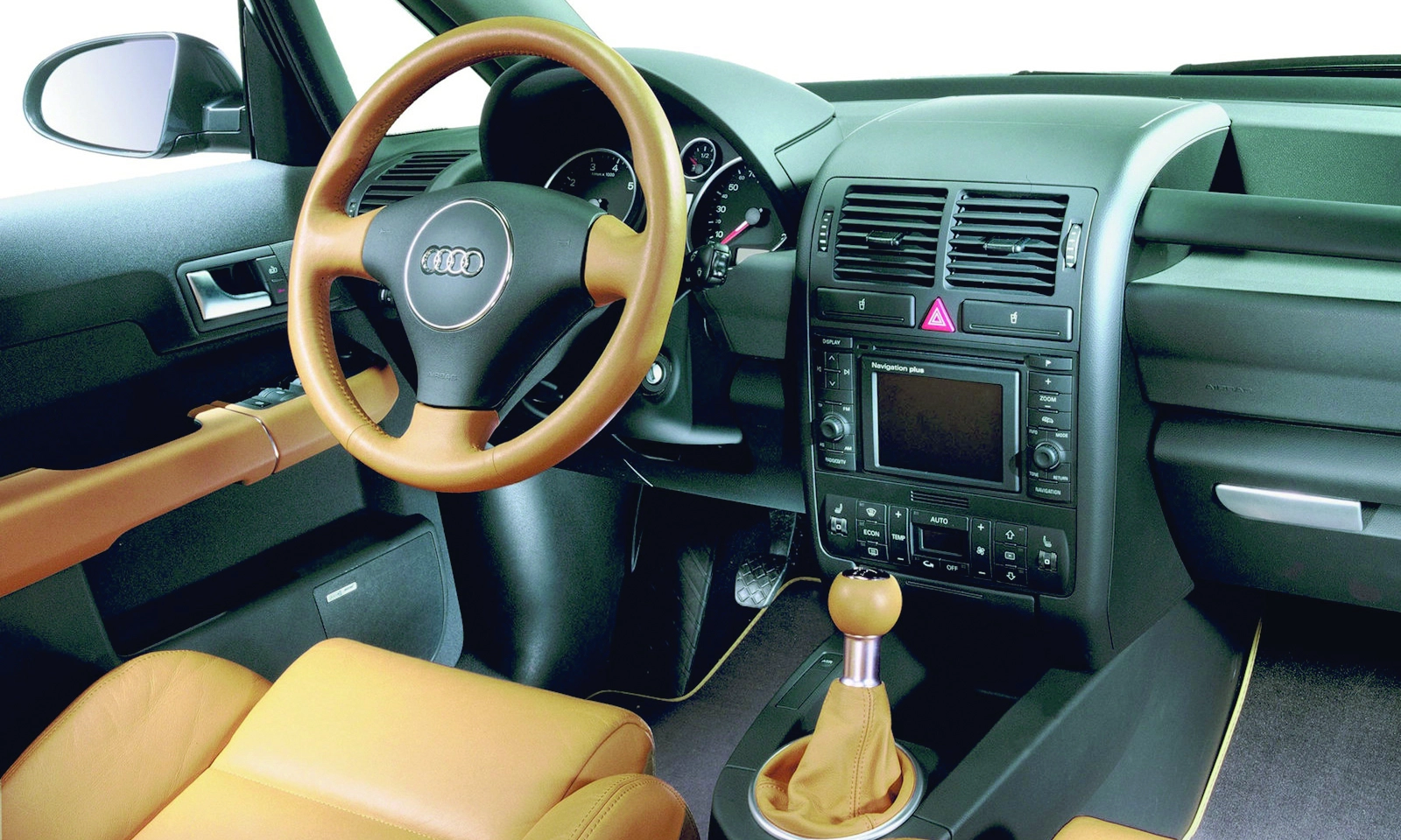 Audi A2 2002 1600x1200 Wallpaper 1a