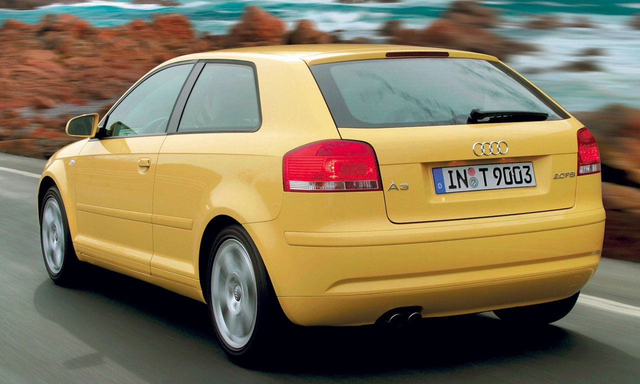 Audi A3 3 door 2003 1280 034cfa539de329fabc25b2fd32231fb984