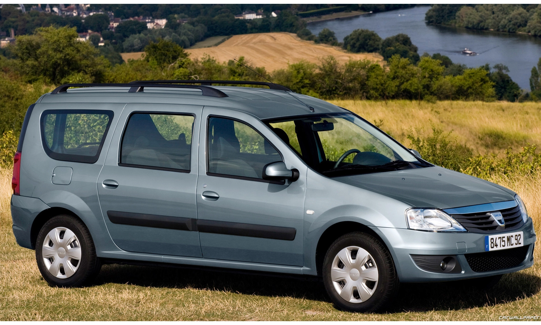 Renault logan mcv 2008 pictures 89971