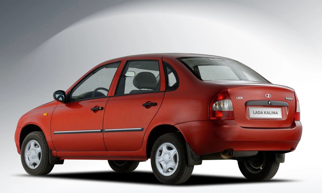 LADA Kalina Sedan 3430 17