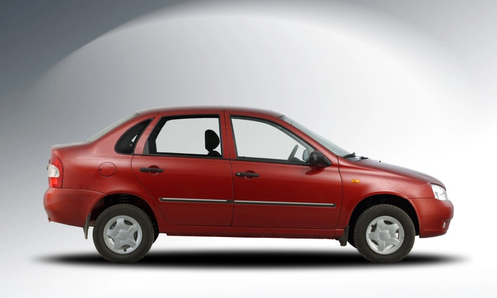LADA Kalina Sedan 3430 18