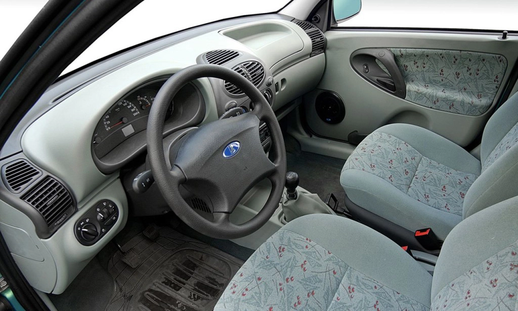 LADA Kalina Sedan 3430 3