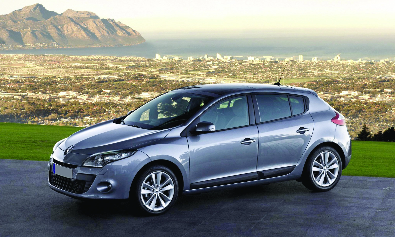 Renault Megane III Facelift II Hatchback 1