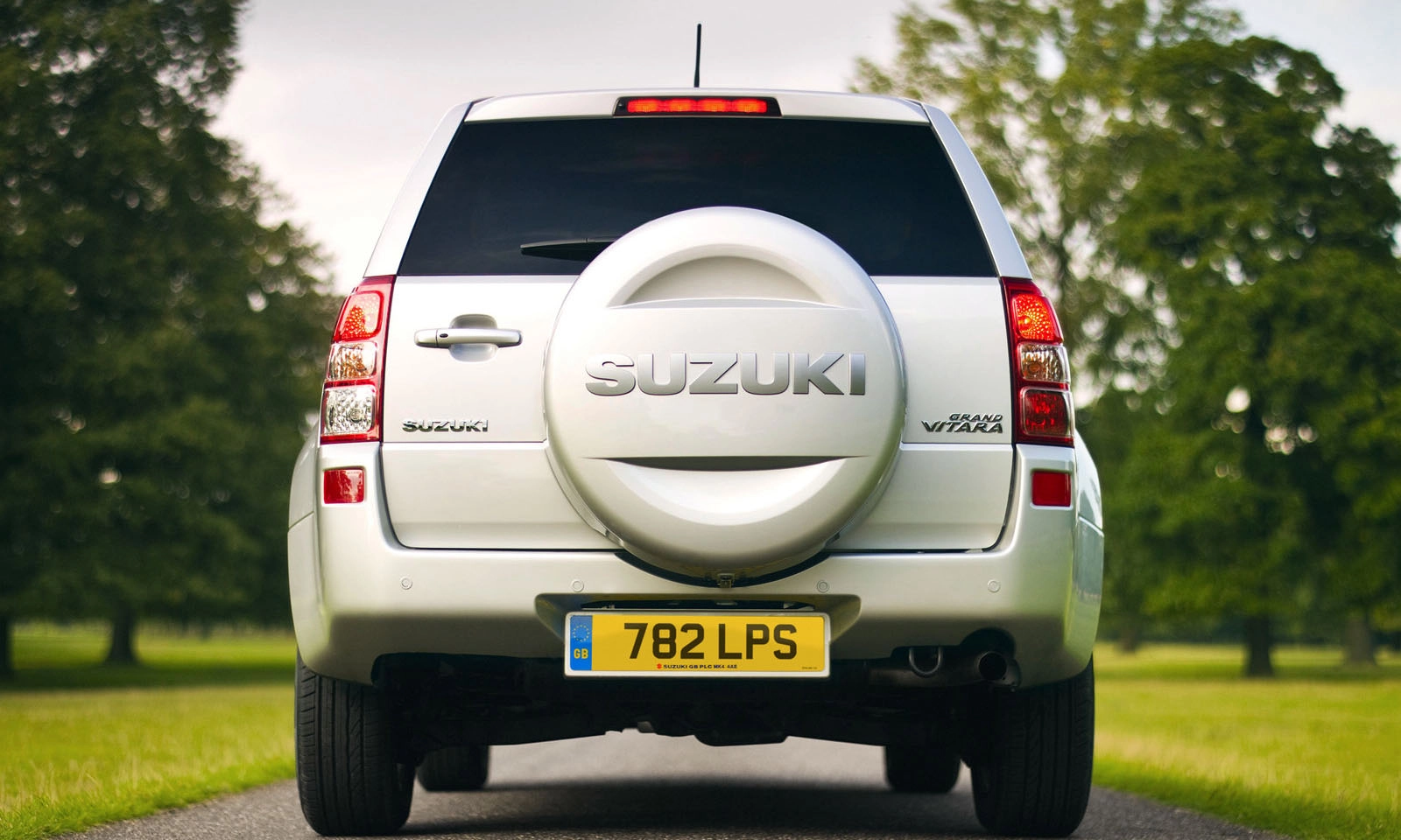 Suzuki Grand Vitara 2009 1600 33