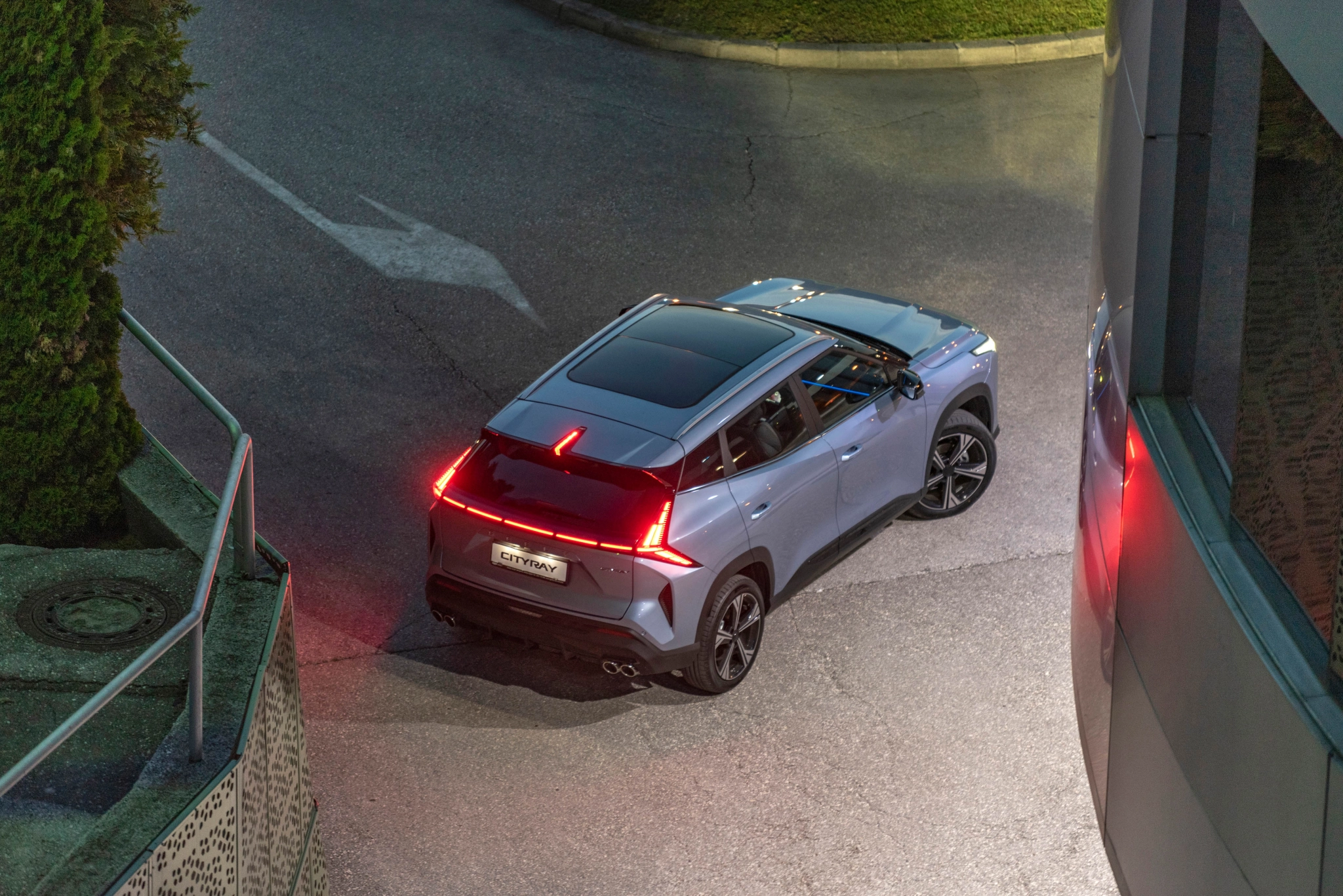 Geely Cityray Gallery 31