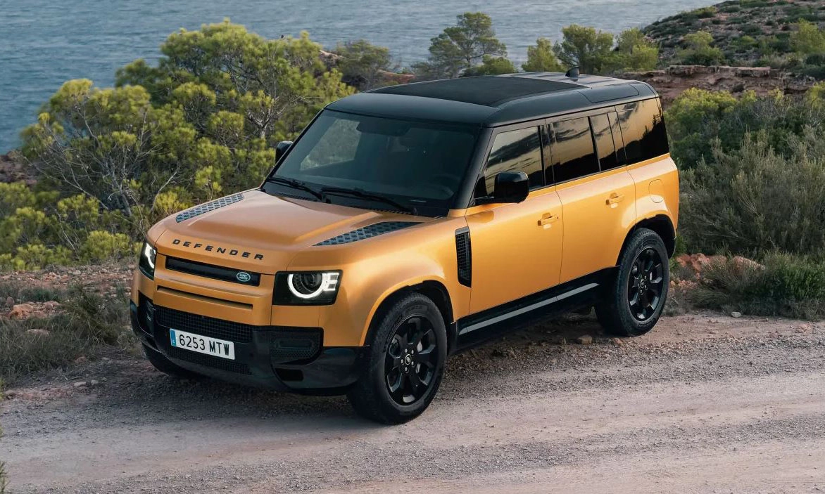 SUV inspirisan Ibicom i ostrvskim životom