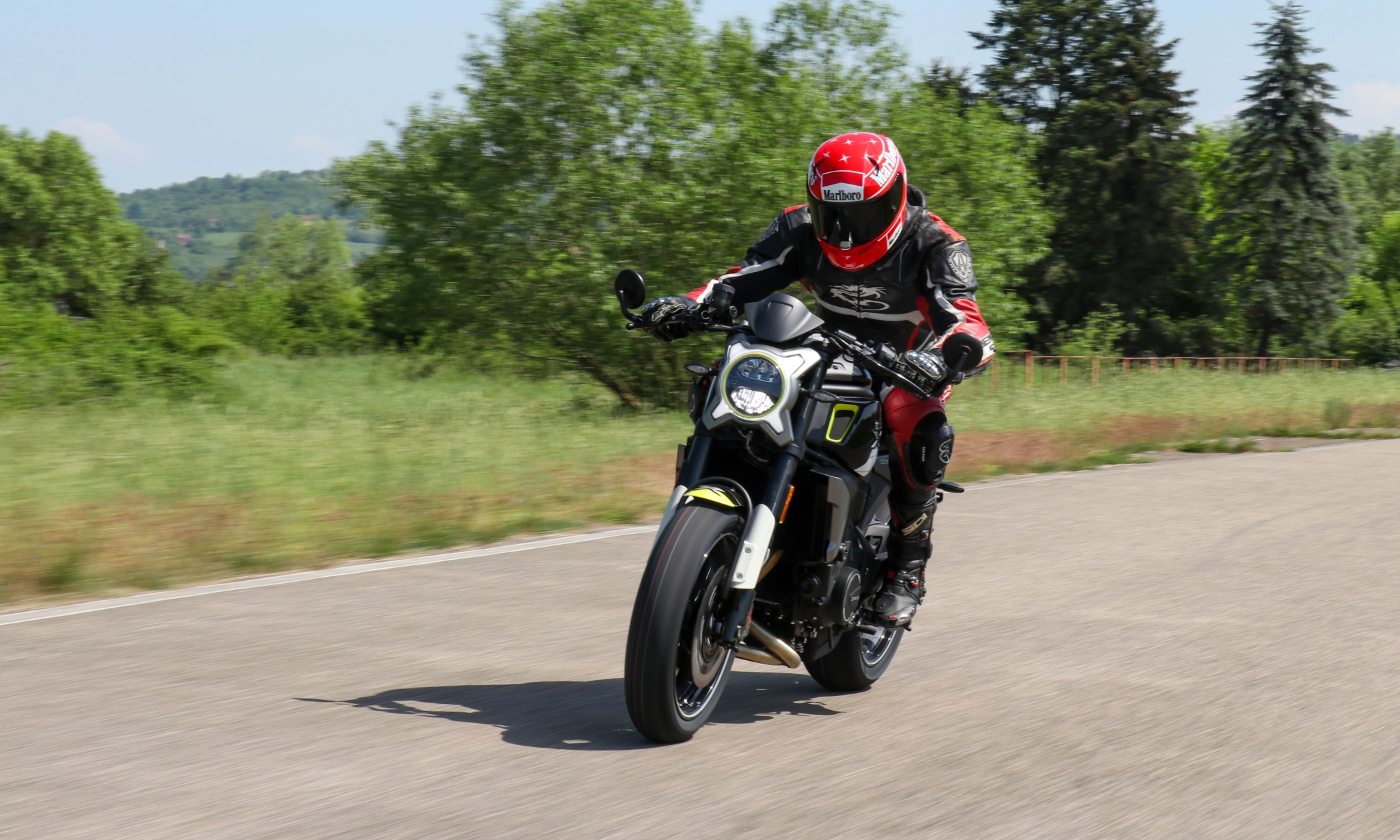 Moderan dizajn i zabavna vožnja