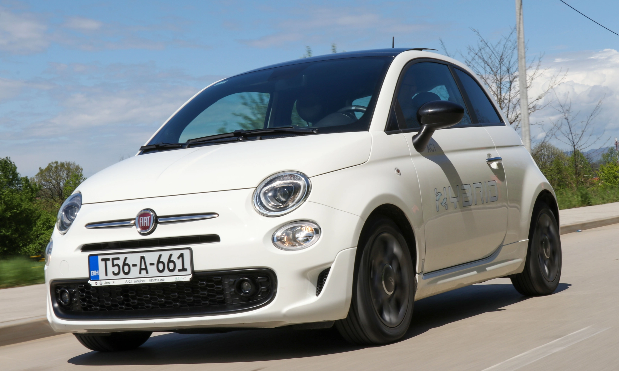 Prelazno rješenje do potpune elektrifikacije