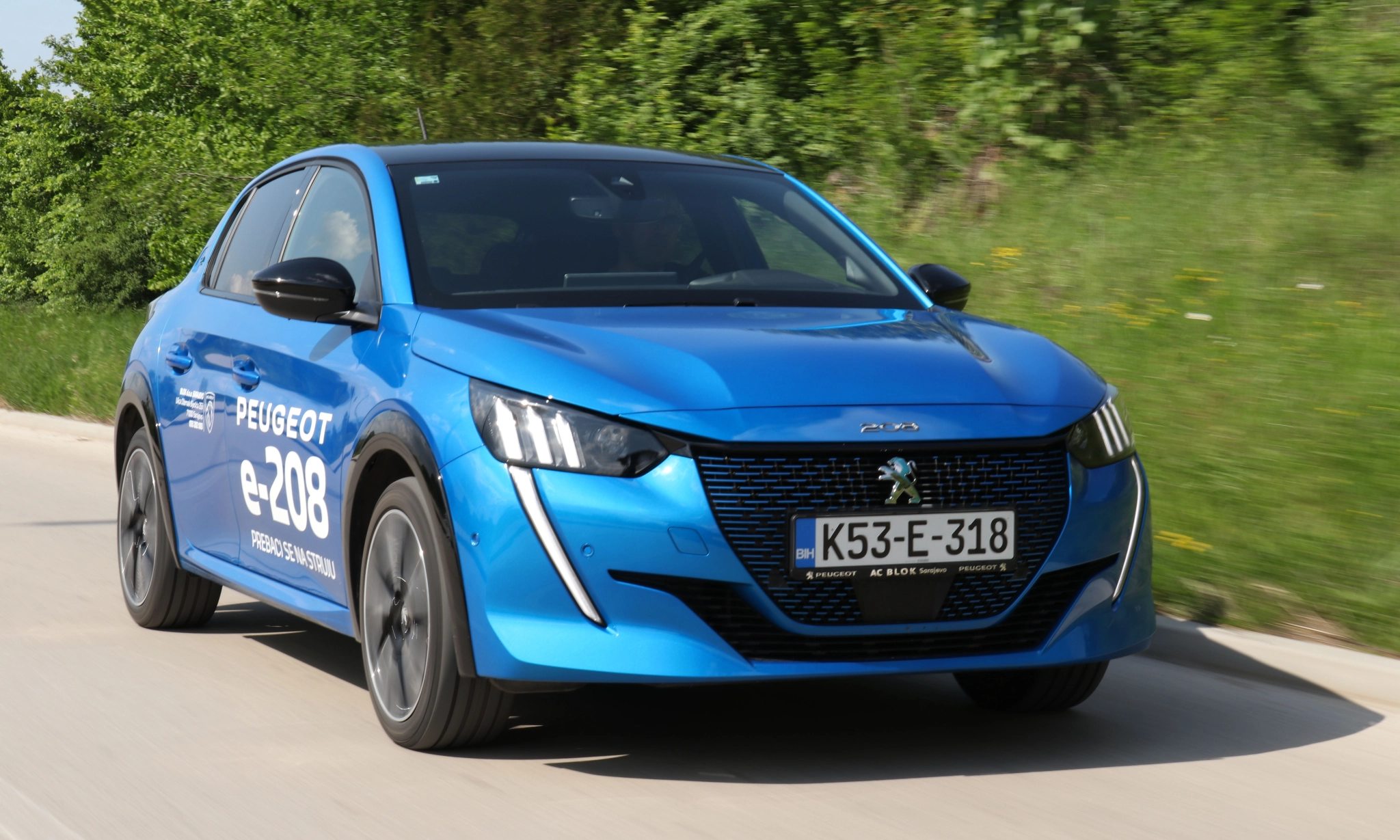 Grad je njegova komfor zona