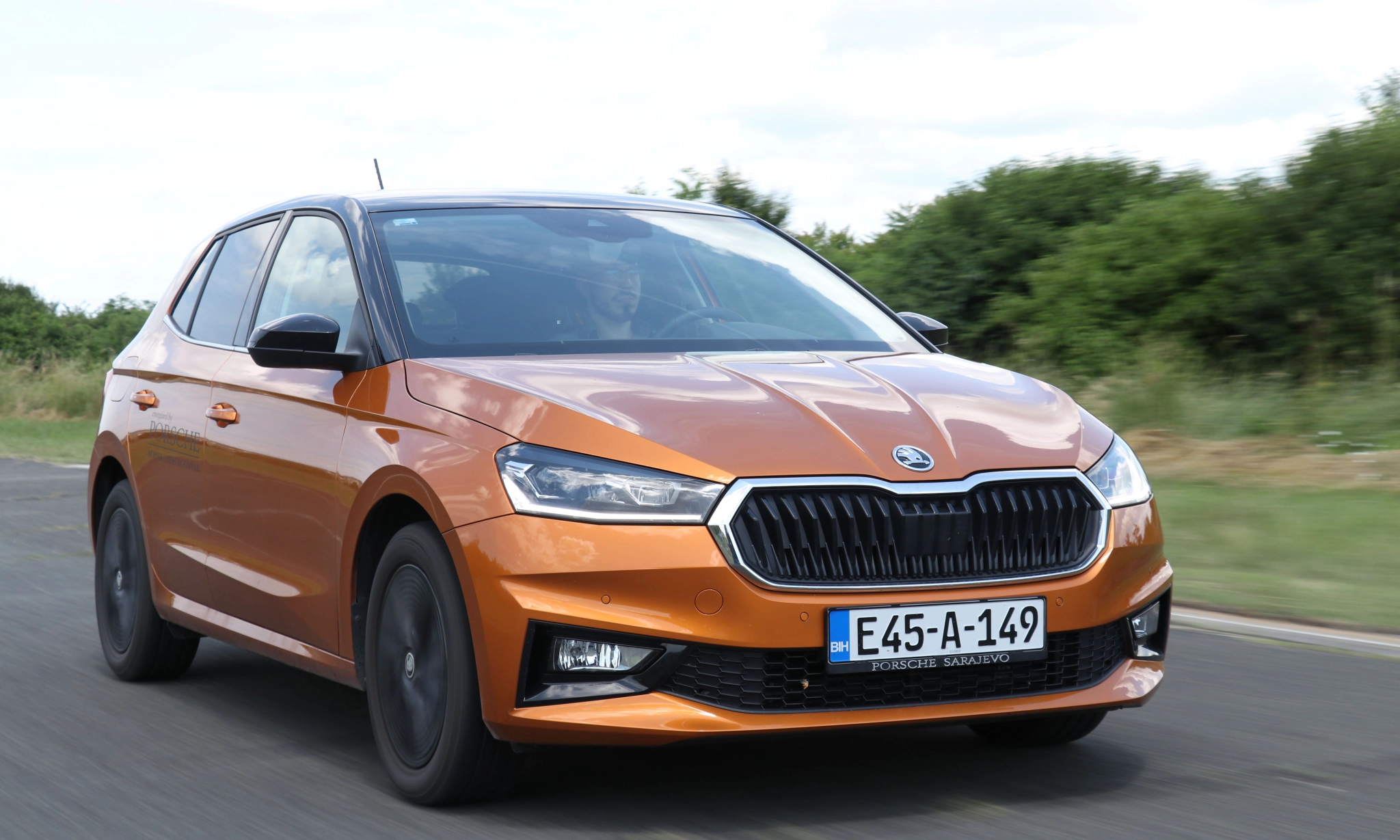 Za klasu veća i za klasu bolja