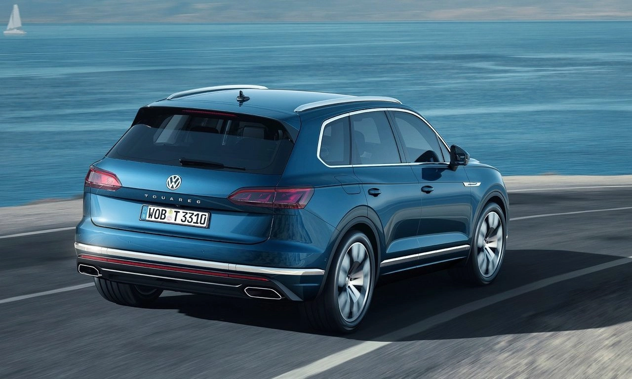 ZADNJASTRANAVolkswagen Touareg 2019 1280 8e86e68cae5562bdf160c131282ffc3032