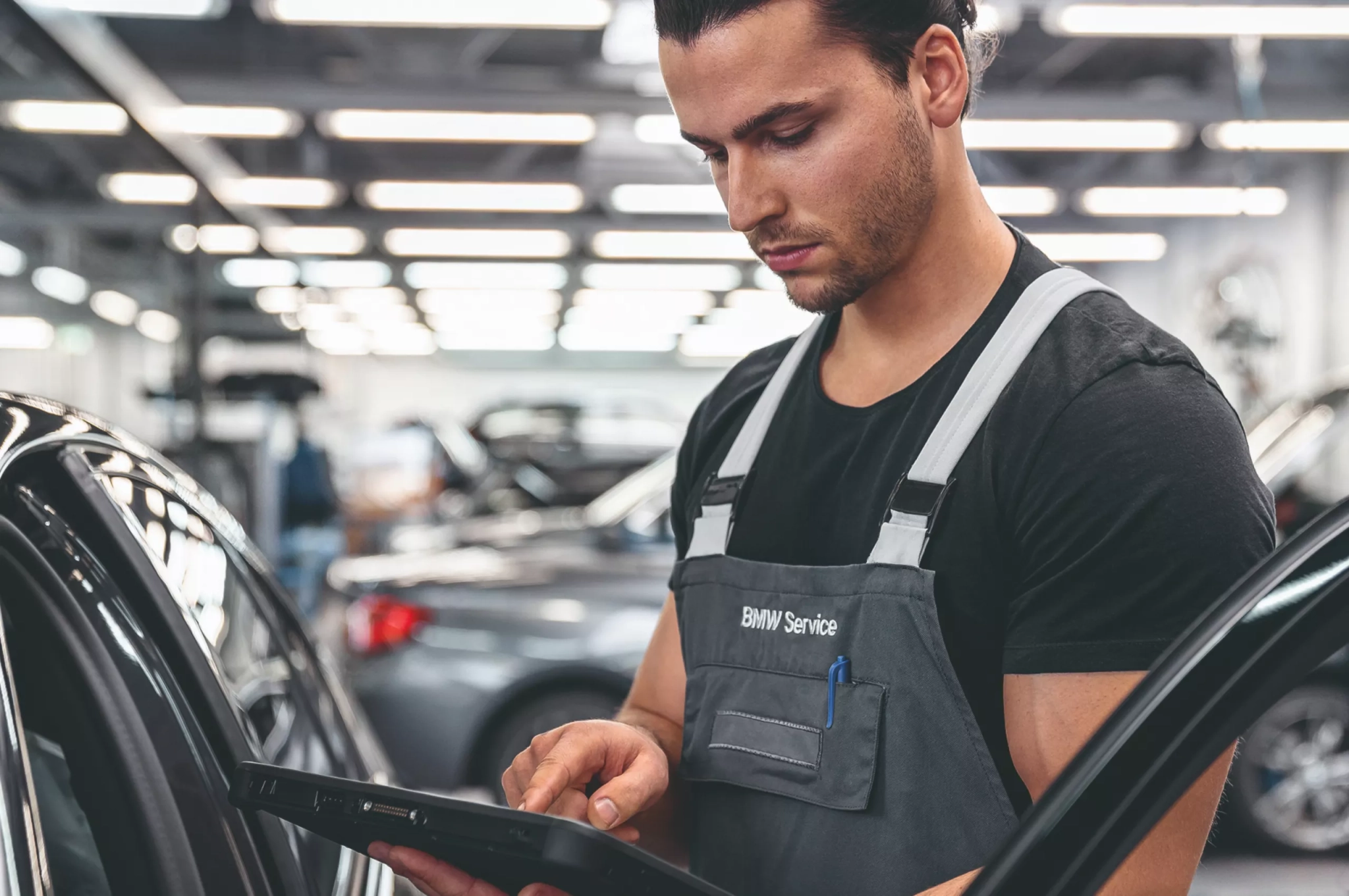 Emob Bev used cars Used e cars Health status assessed 3to2