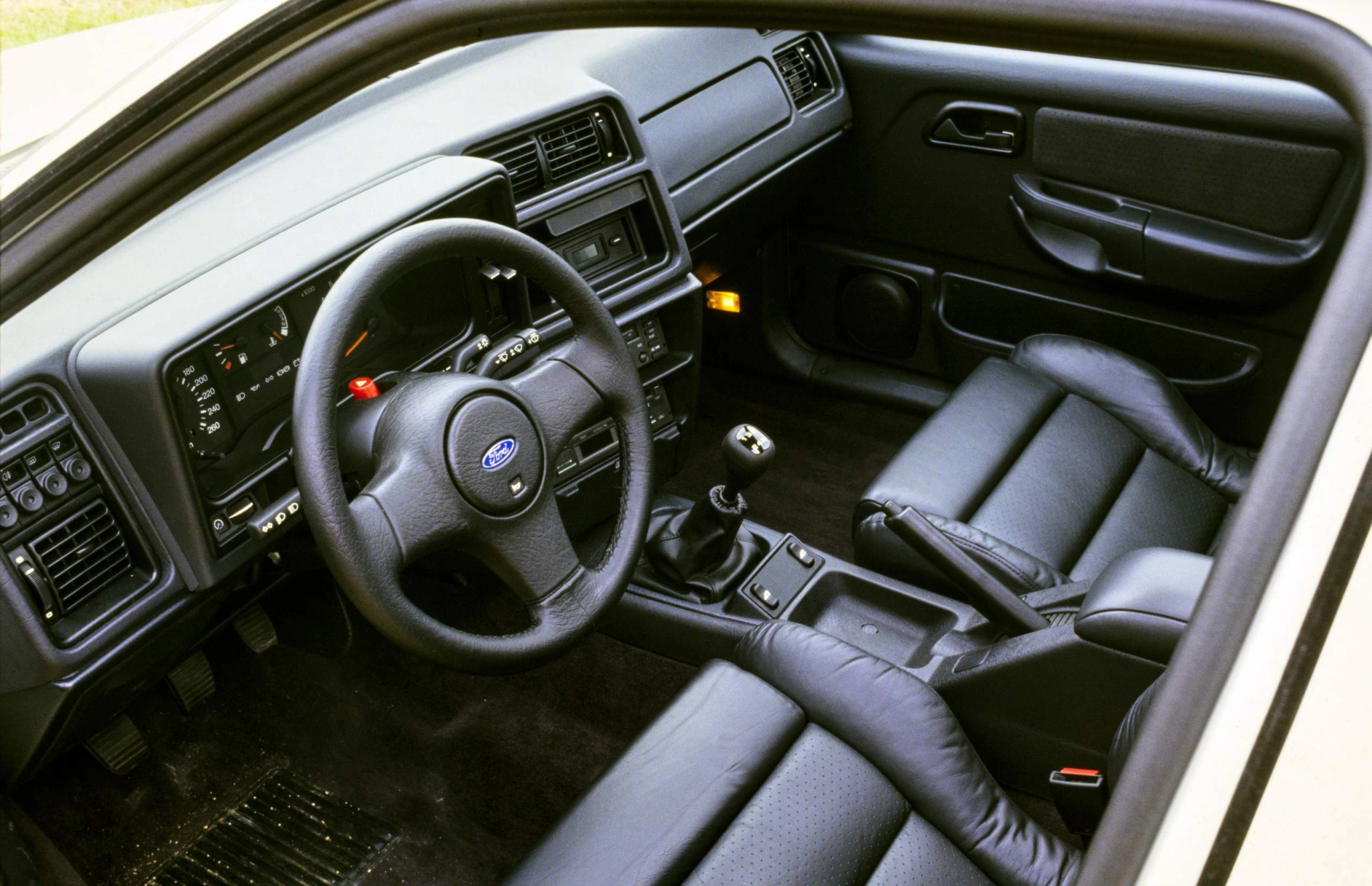 Ford Sierra Cosworth 4 4 3