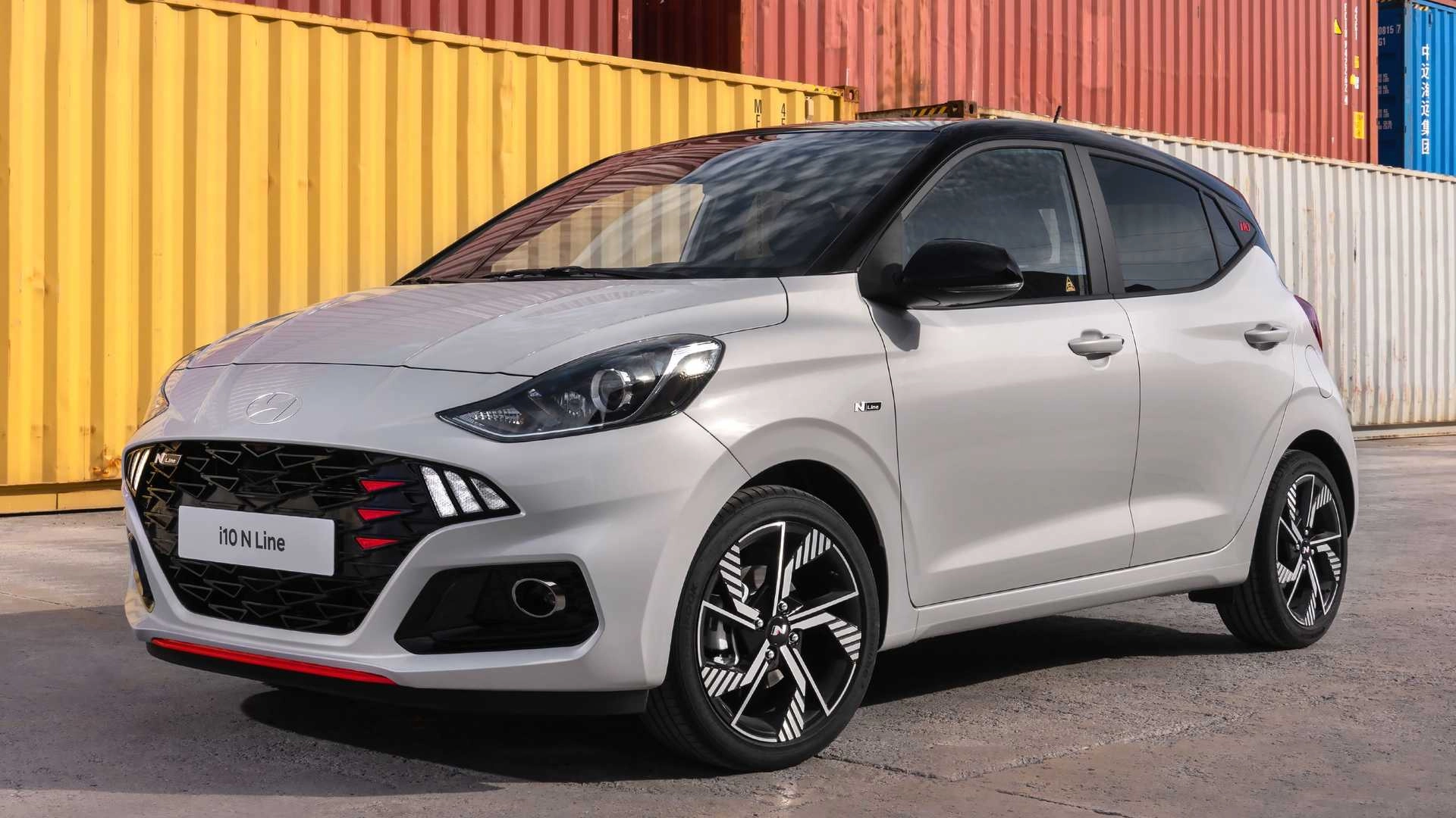 Hyundai i10 2023