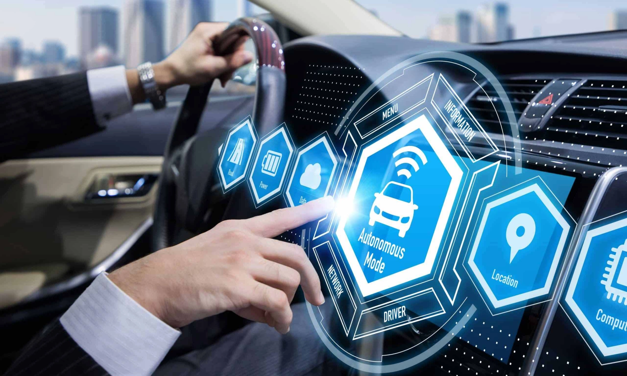 Automobili se grade oko softvera