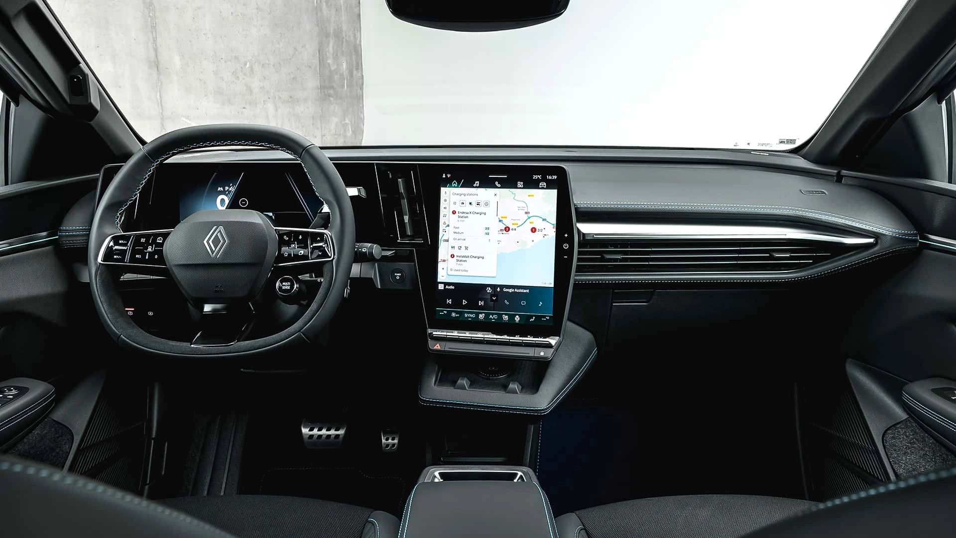 Renault megane e tech 2026