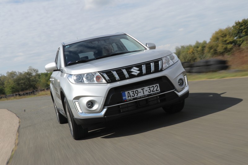 Ulaznica za SUV klasu 