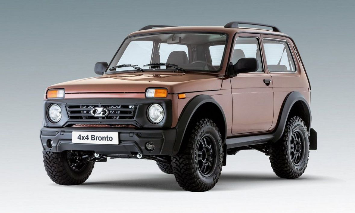 Povratak u Off-road izdanju