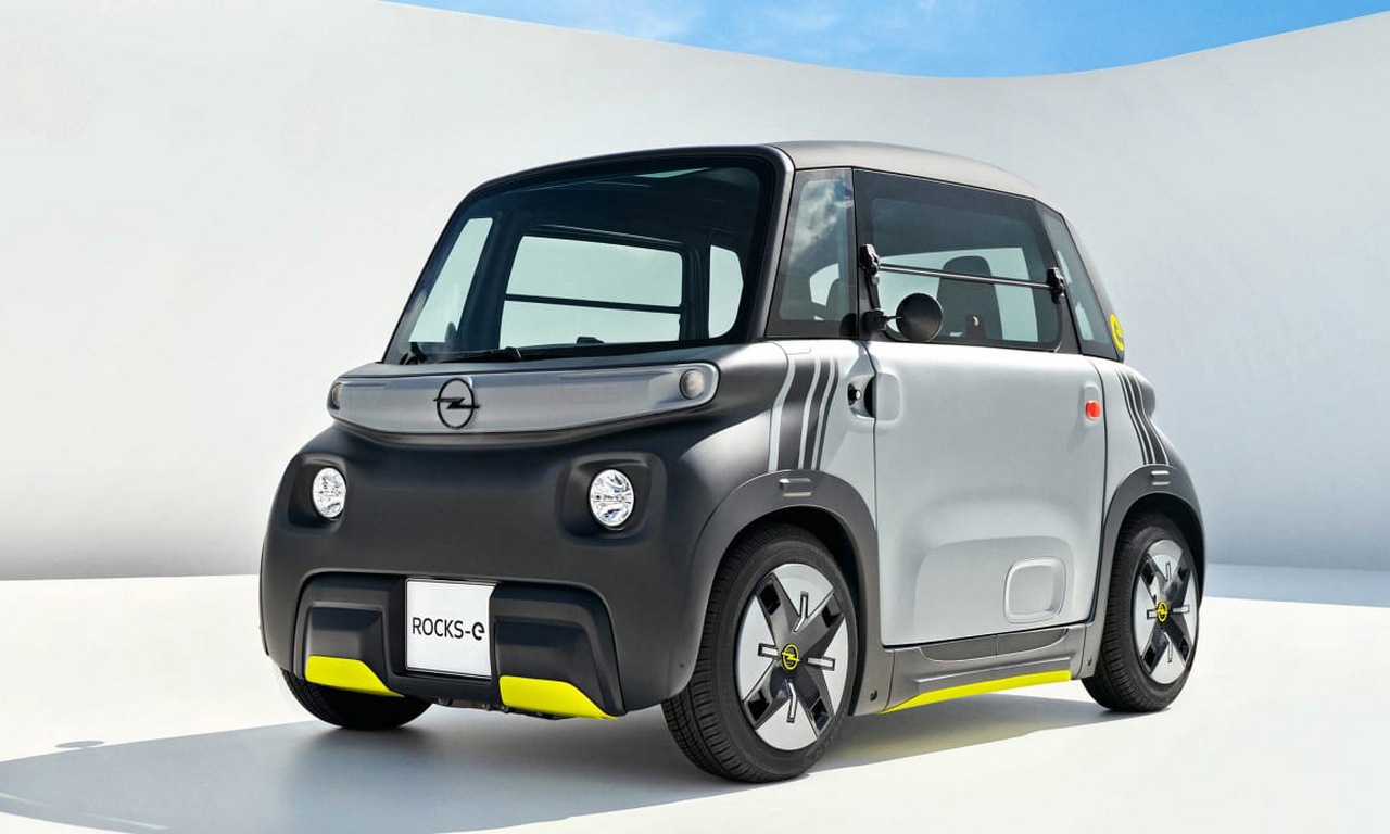 Novo e-vozilo za nova vremena u gradu