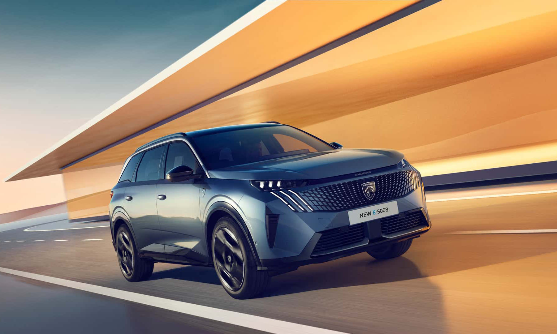 Potpuno električni porodični automobil sa 7 sjedišta