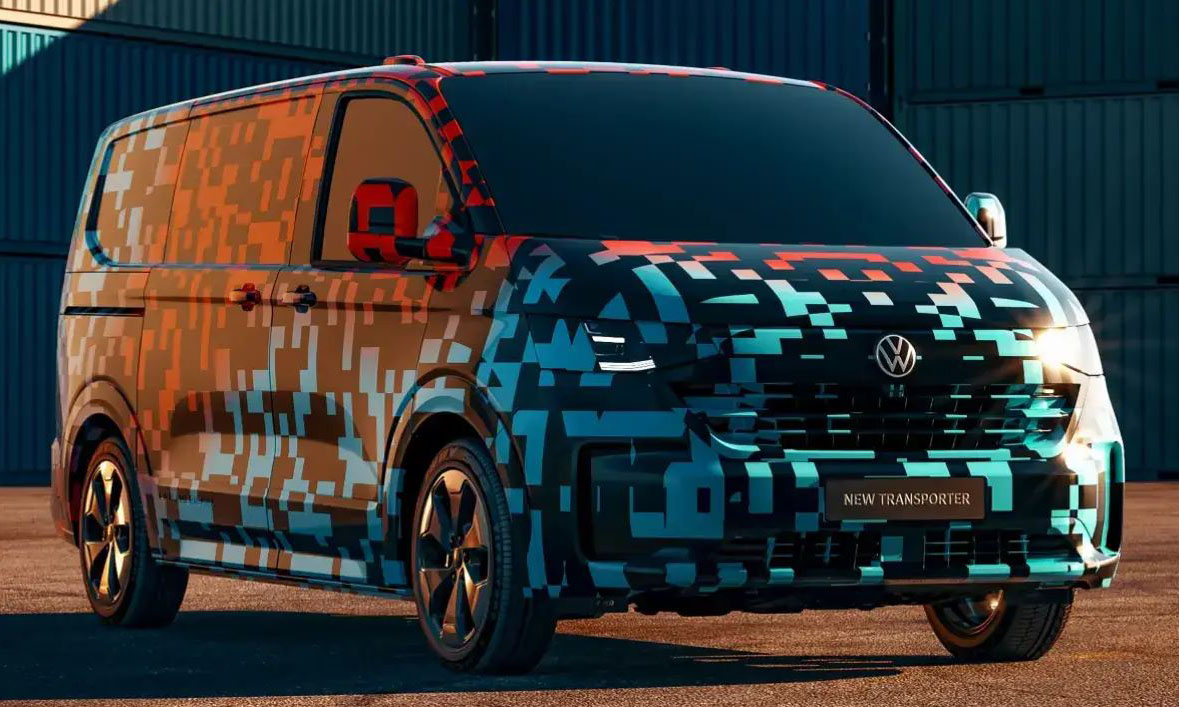 Njemački kombi će se proizvoditi u Fordovoj fabrici u Turskoj