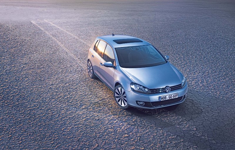 Lagerska prodaja Golfa 6