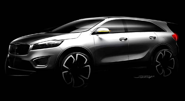 Kia Sorento treća generacija