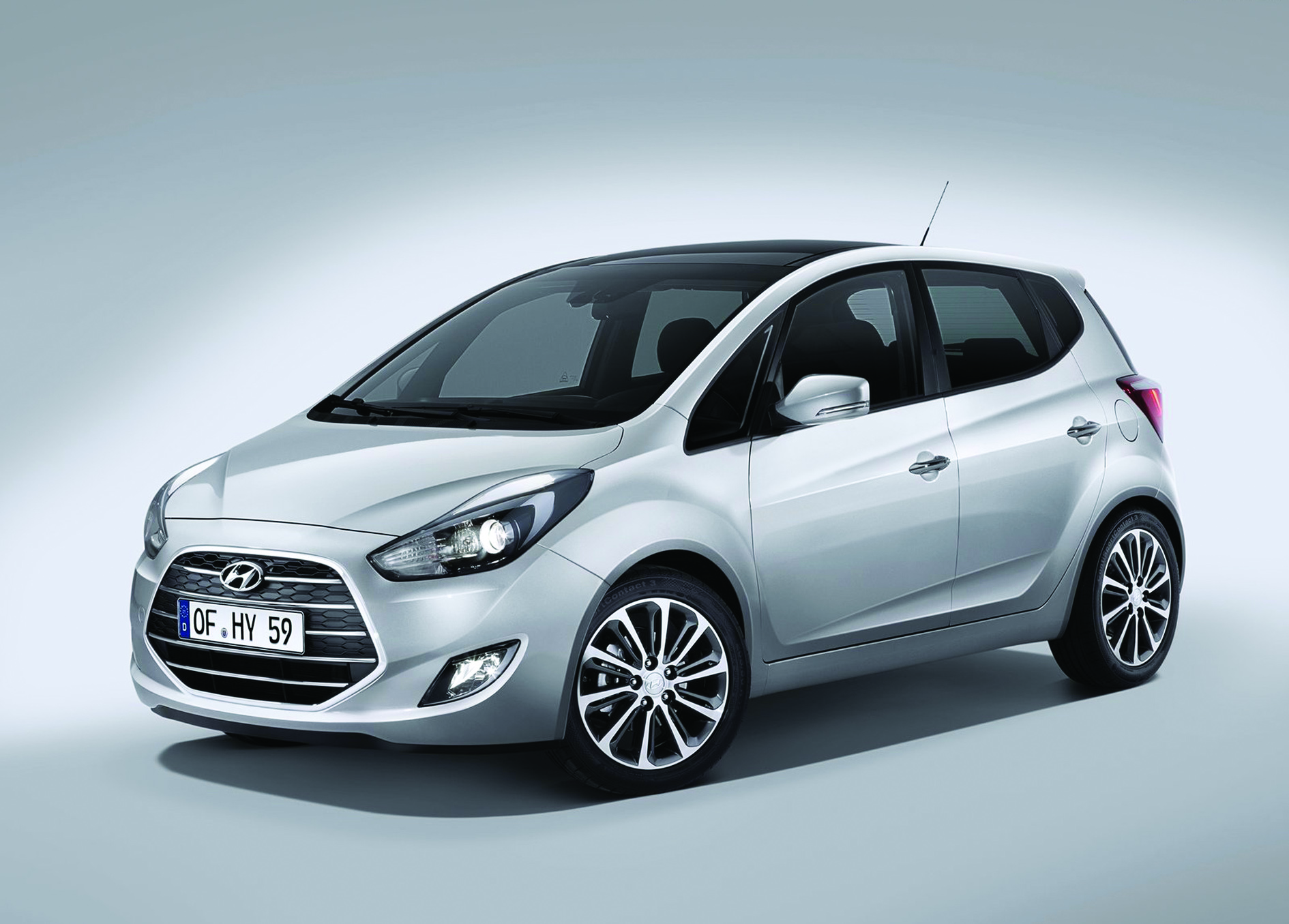 Modernizacija korejskog MPV hita