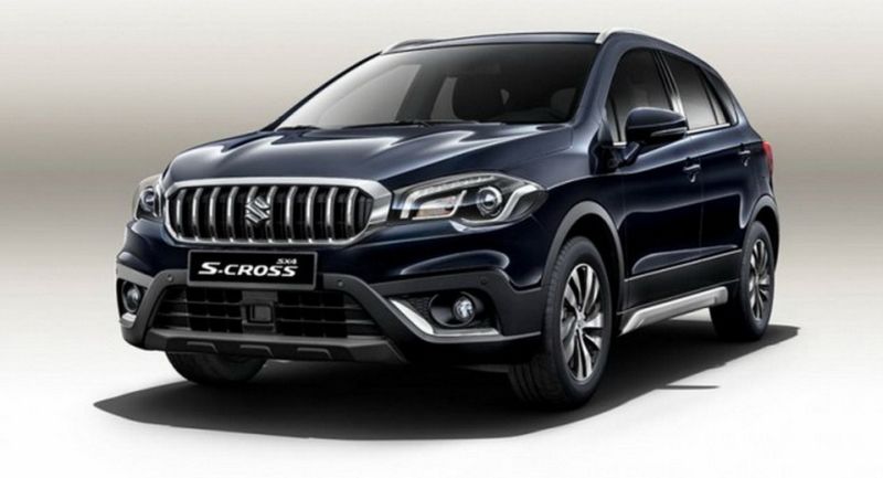 Suzuki SX4 S-Cross 