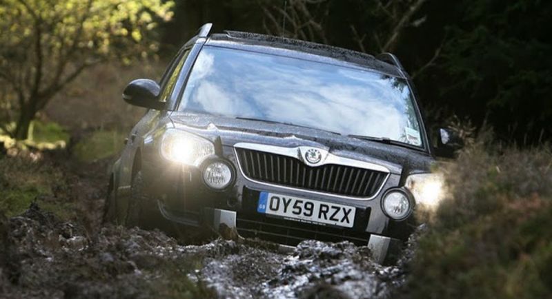Škoda Yeti mijenja ime u Karoq?