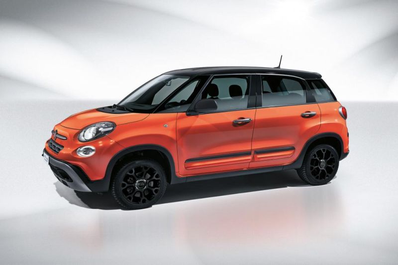 FIAT 500 L City Cross 