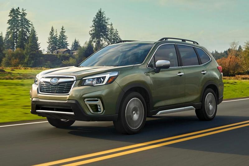  Novi Subaru-ov SUV